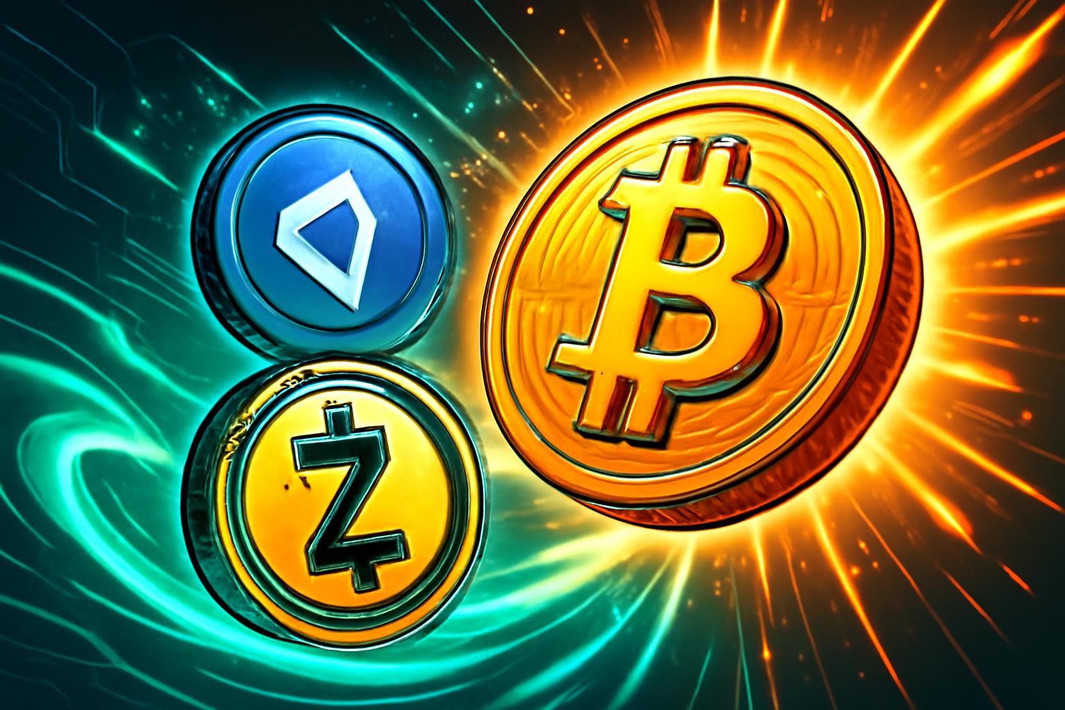 AI Coins Lead Crypto Market Rally as Bitcoin Surges Past 75k