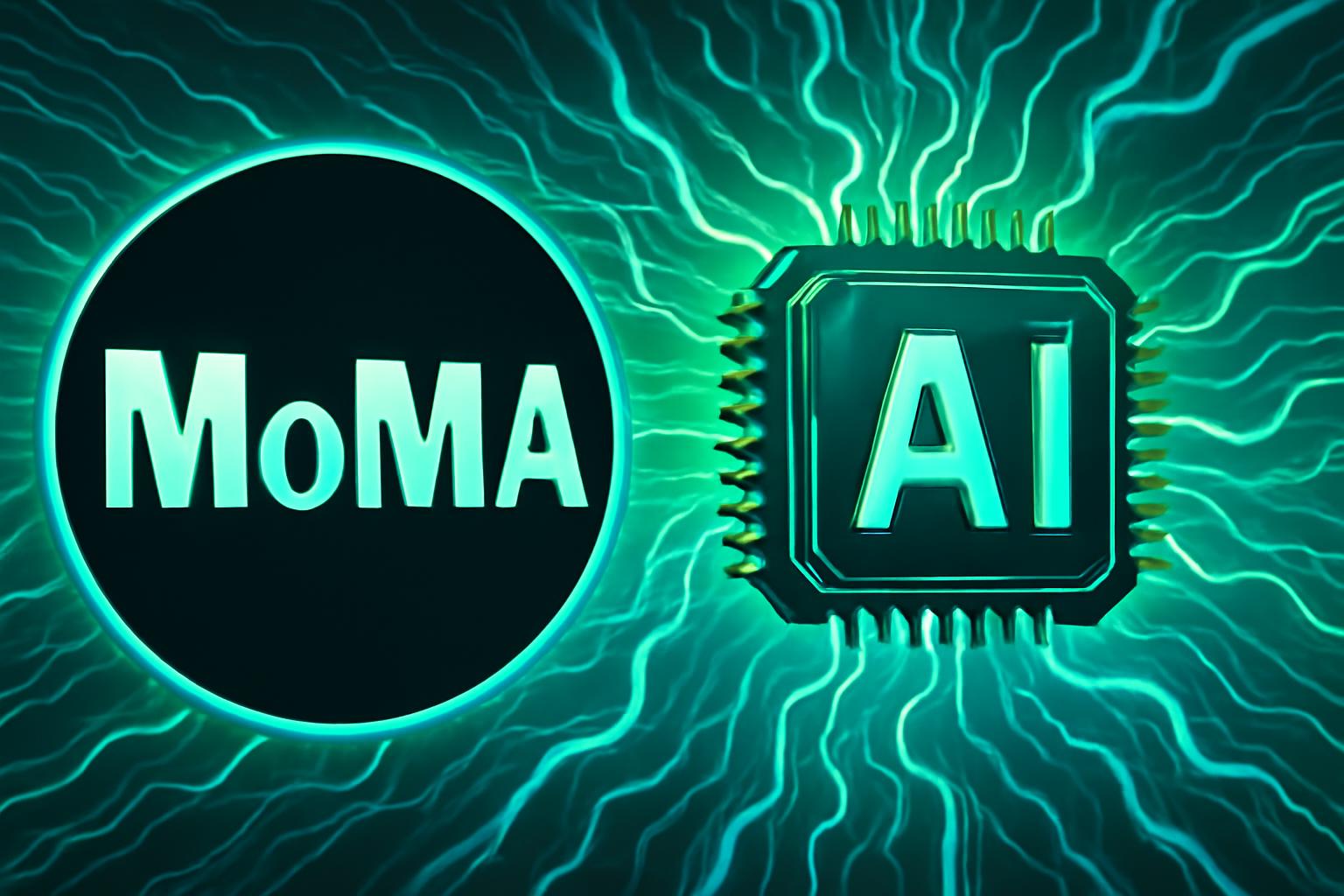 MoMA Validation Fuels AI Art Market: Refik Anadol's Machine Hallucinations