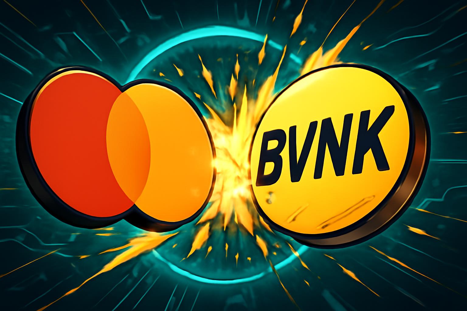 Mastercard to Acquire BVNK for Up to $1.8B in Largest Stablecoin Deal