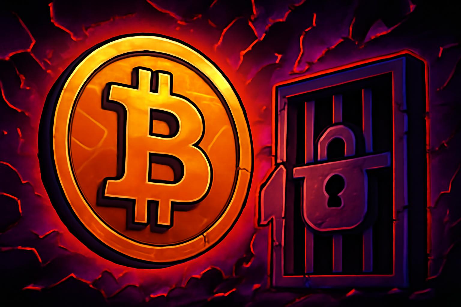 Texas Couple Loses $25K in Bitcoin Scam Targeting a Loved One in Jail