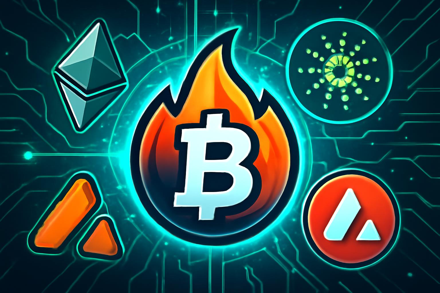 Blazpay Leads 2026 Best Presale in Web3 DeFi with Phase 8 Upgrades