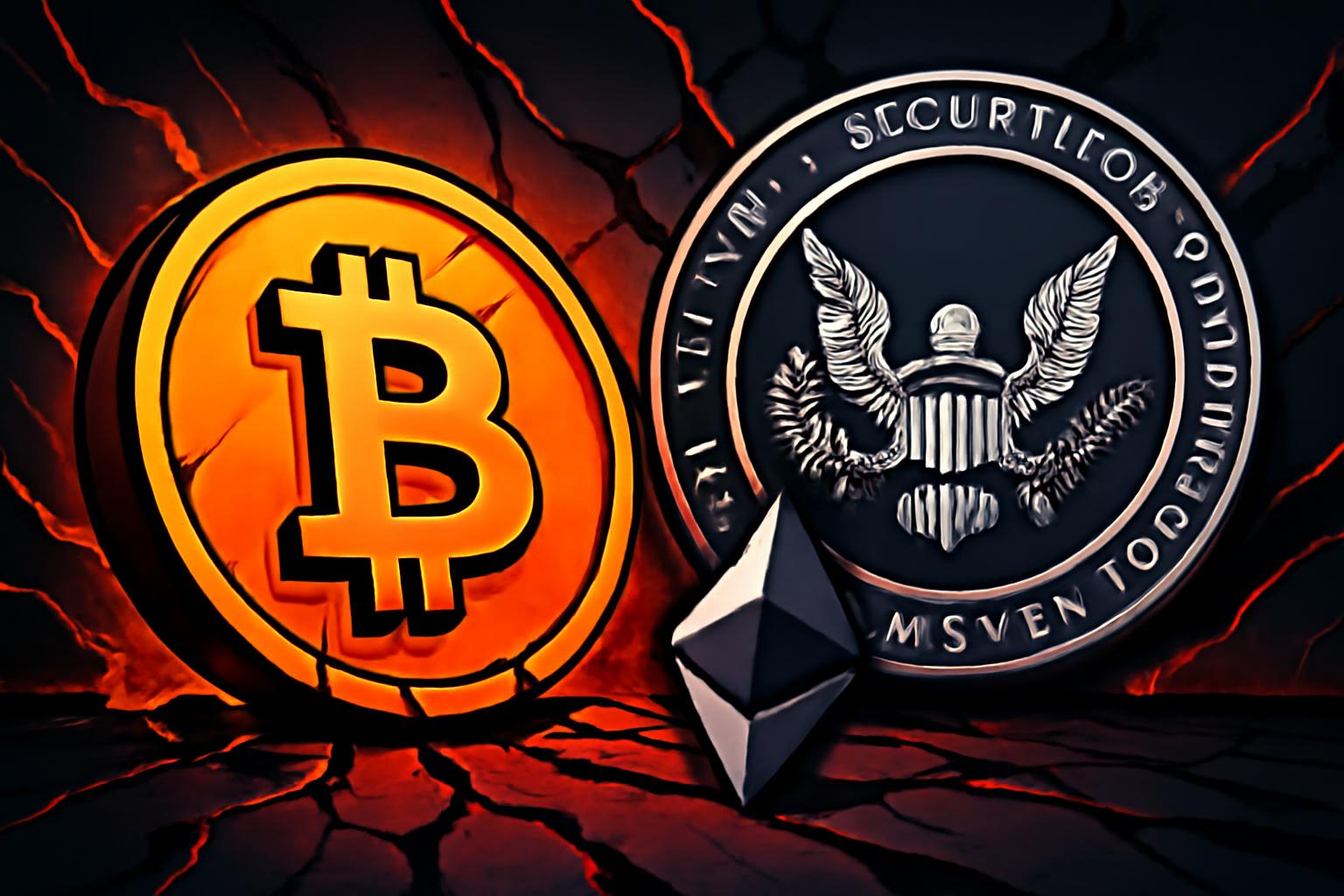 Crypto Market Crash Deepens Bear Market as Regulators Move In