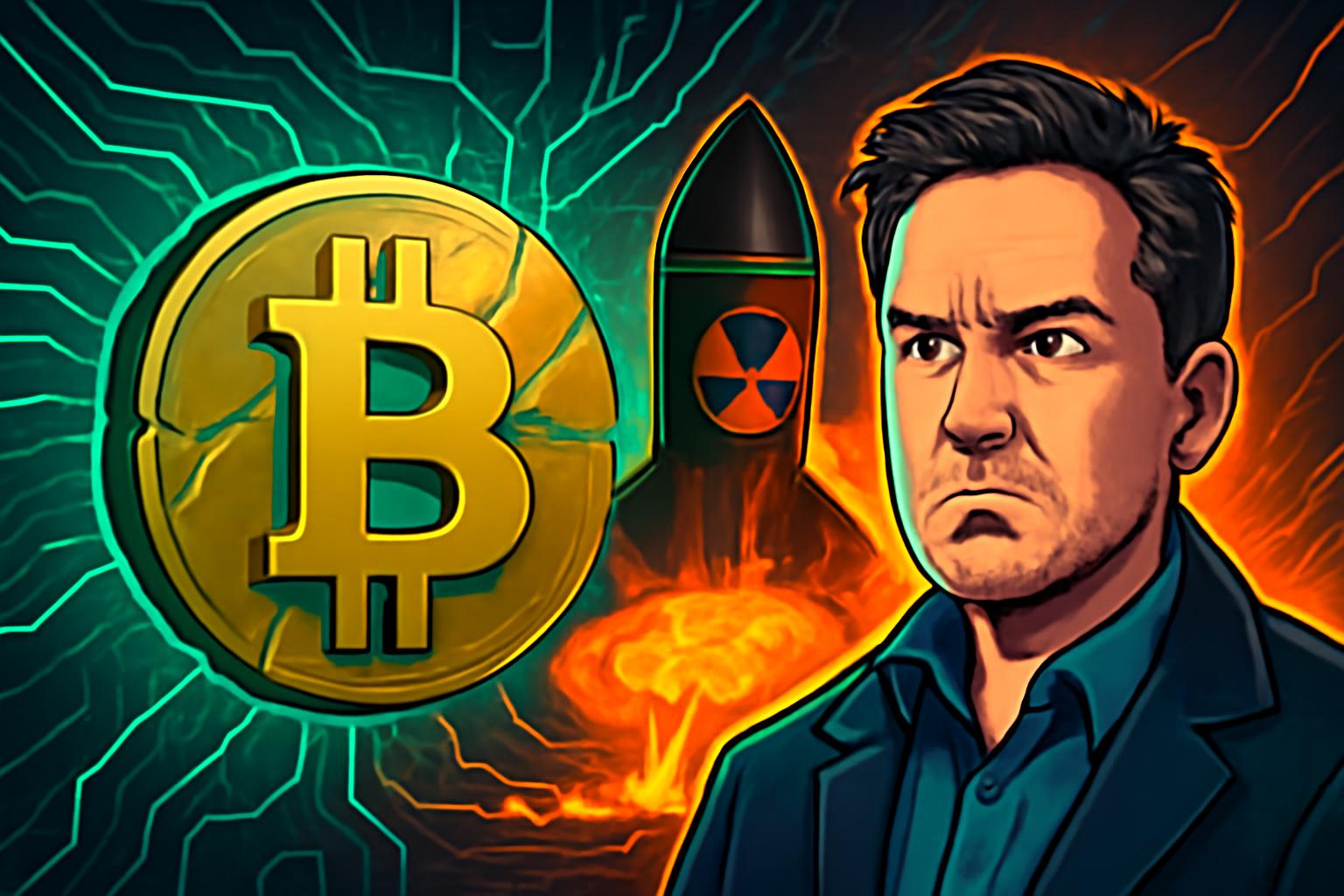 David Sacks Warns Nuclear Option If War Prolongs — AI & Crypto Czar Speaks