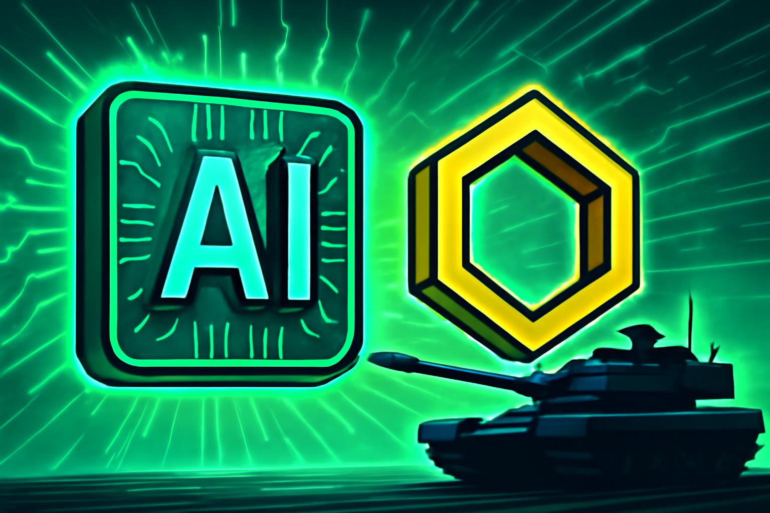 AI and Blockchain Redefine Military Power Through Faster Decisions