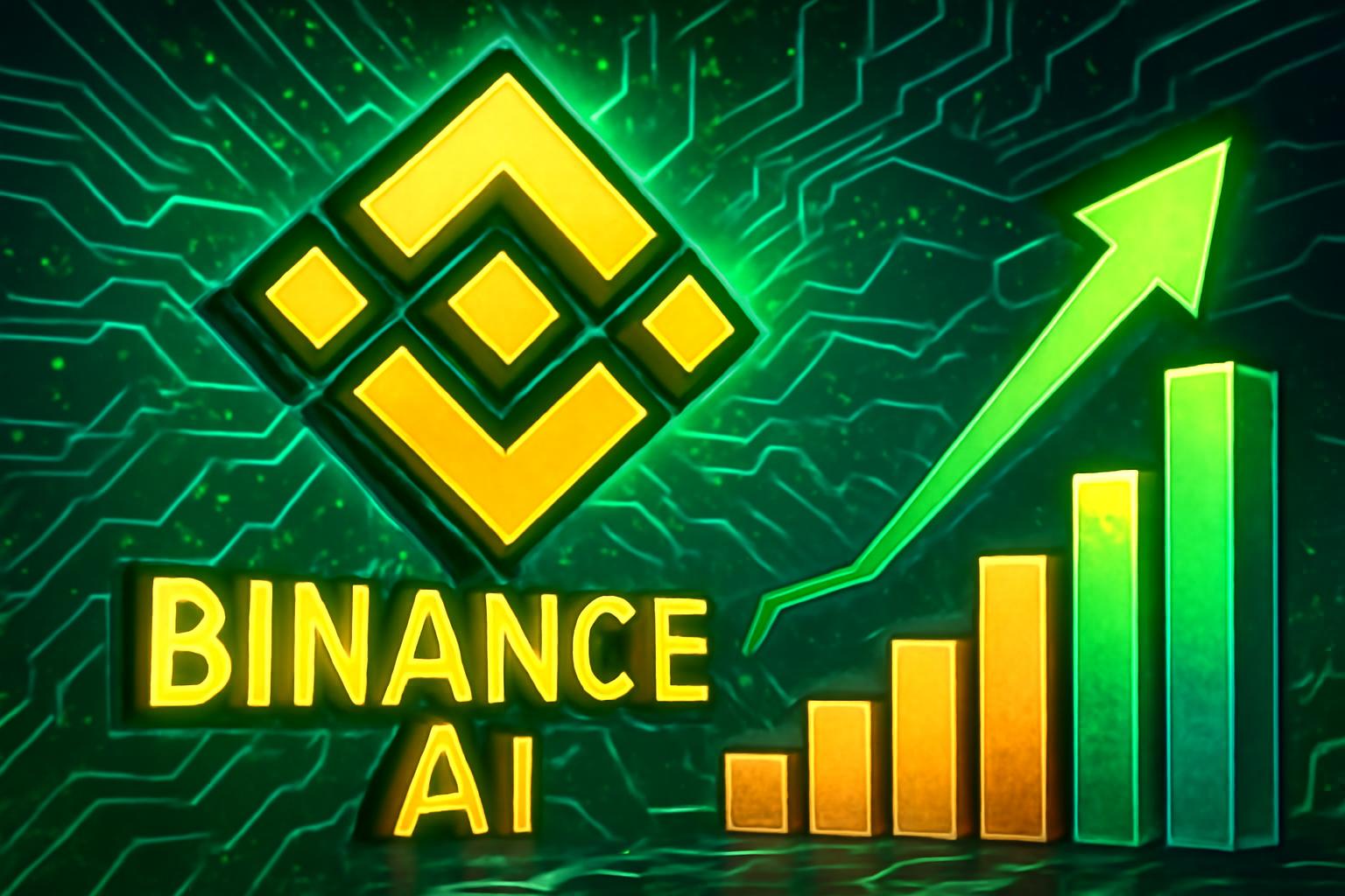Binance AI Price Today: Live USD Price, Volume and Market Data