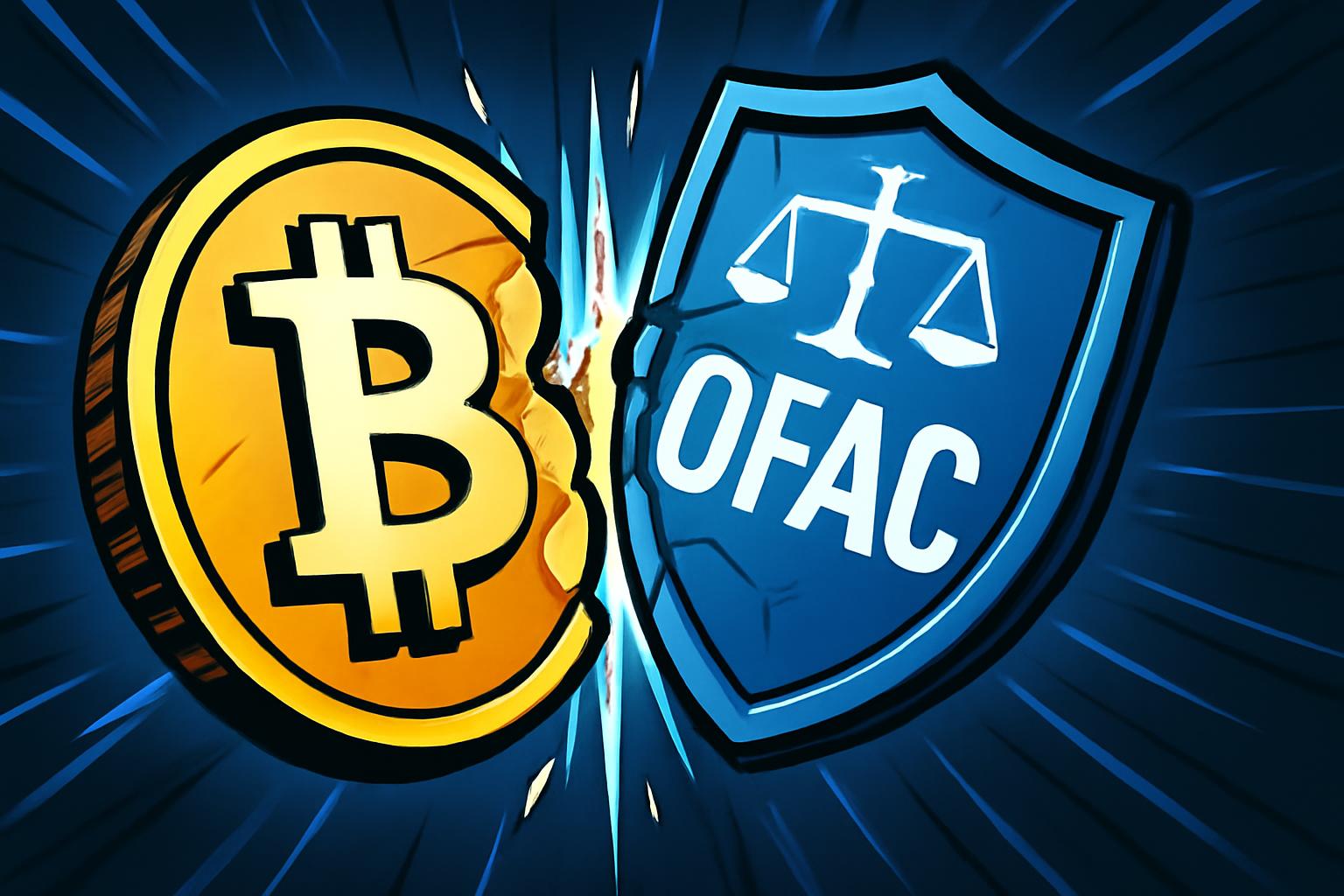 Crypto Regulation and OFAC Compliance: Sanctions and Crypto Payments