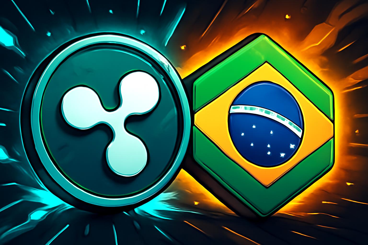Ripple Expands Brazil Crypto and Payments, Seeks VASP License