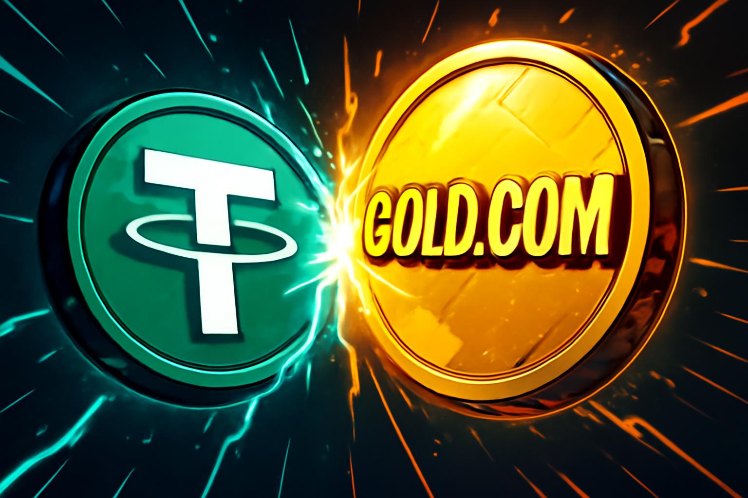 Tether-Backed Director Appointed to Gold.com Board Amid Governance Shift