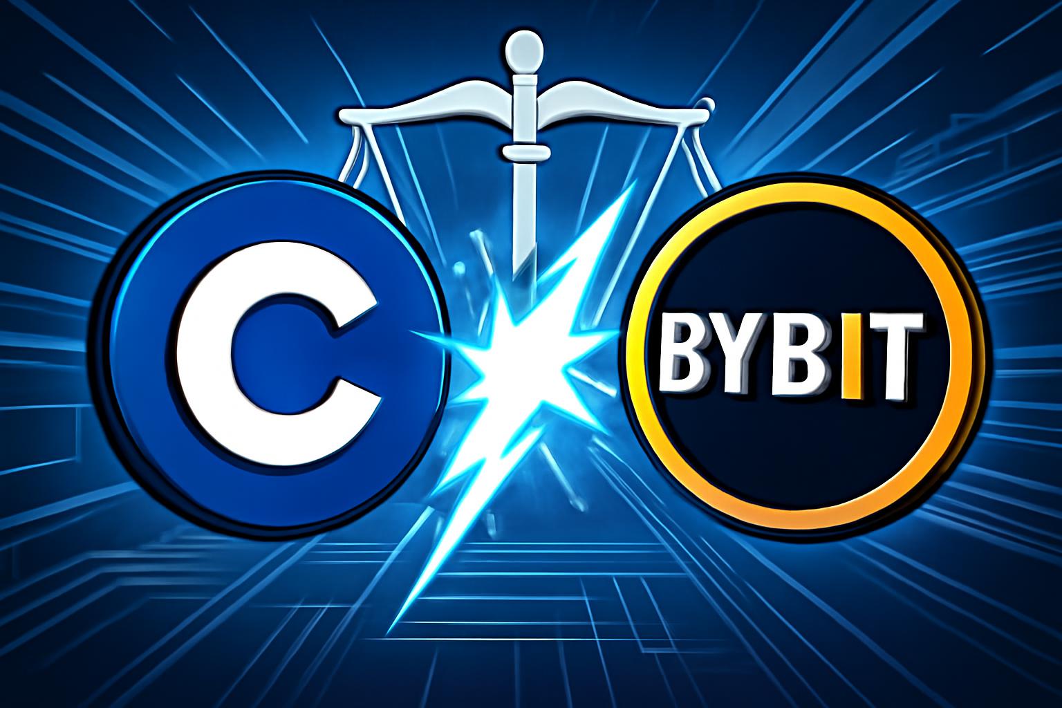 Coinbase-Bybit Talks Signal Regulatory-Backed Investment Partnership