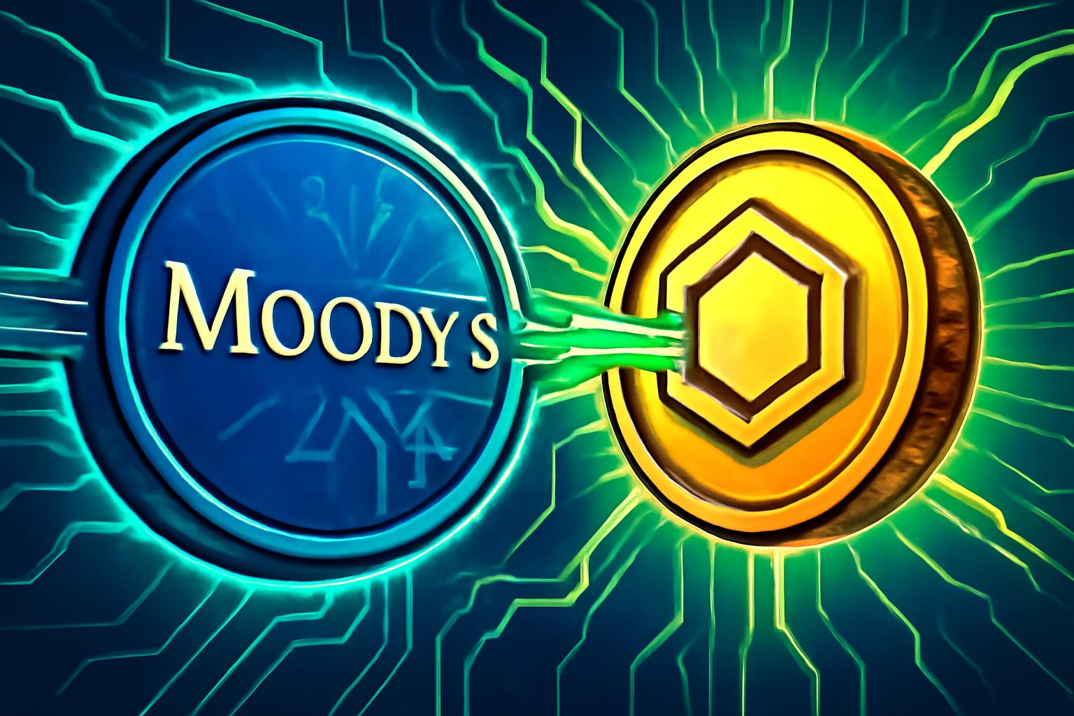 Moody’s Launches Token Integration Engine for Blockchain Networks
