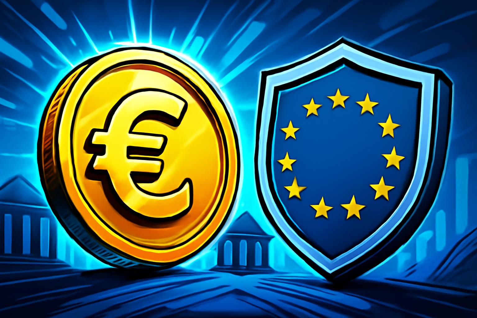 Qivalis in Talks with Crypto Exchanges Ahead of Euro-Stablecoin Launch