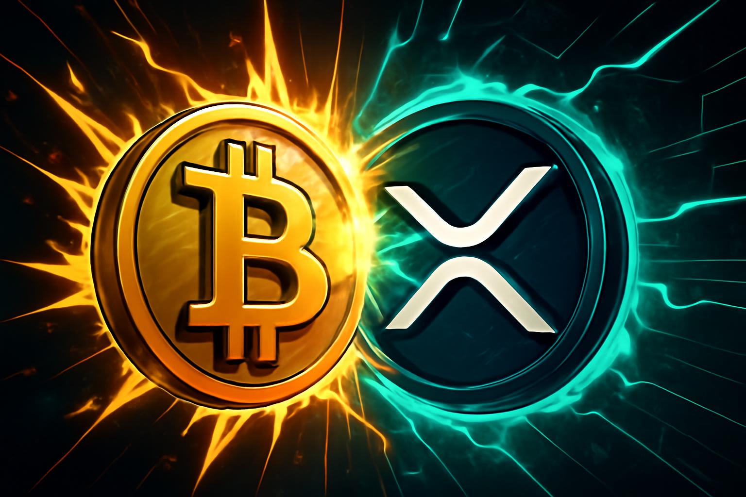 Bitcoin vs XRP: Which Is the Better Long-Term Buy?