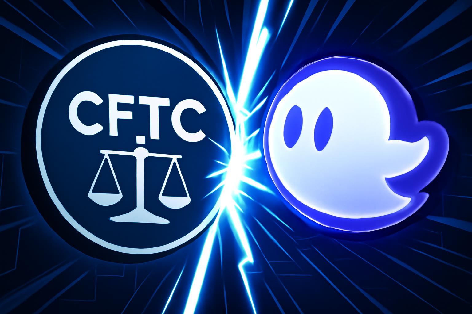 Phantom Secures CFTC No-Action Letter for Regulated Derivatives via Non-Custodial Wallet
