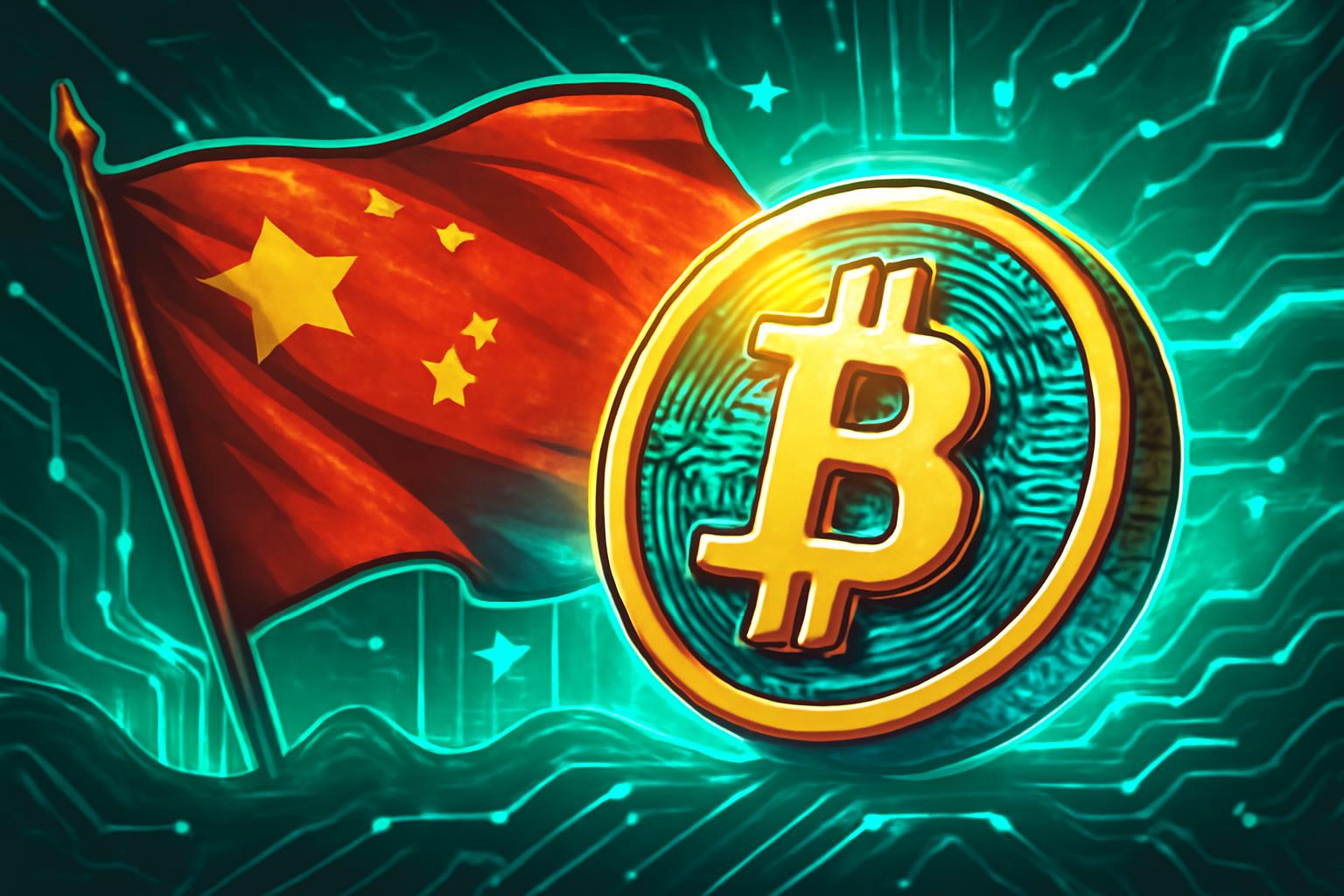 China’s Five-Year Plan Emphasizes Blockchain and Digital Economy Growth