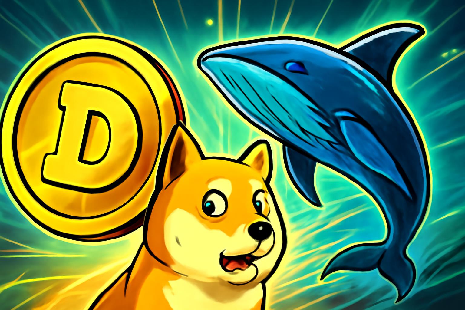 Dogecoin Reclaims $0.10: Will Whale Demand Sustain DOGE’s Upside?