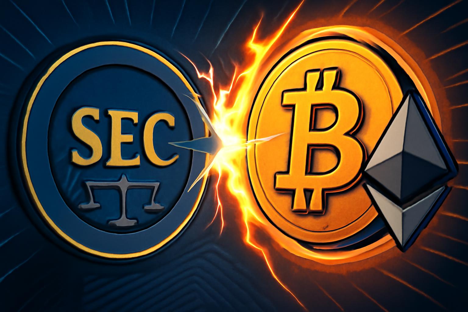 SEC Finds Most Cryptocurrencies Aren’t Securities, Bitcoin Deemed Digital Commodity