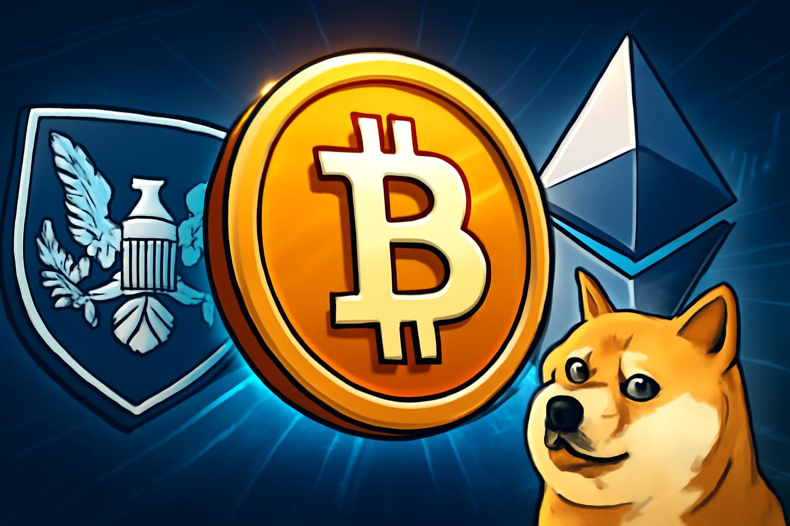 SEC Declares Bitcoin and Ether Digital Commodities, Not Securities