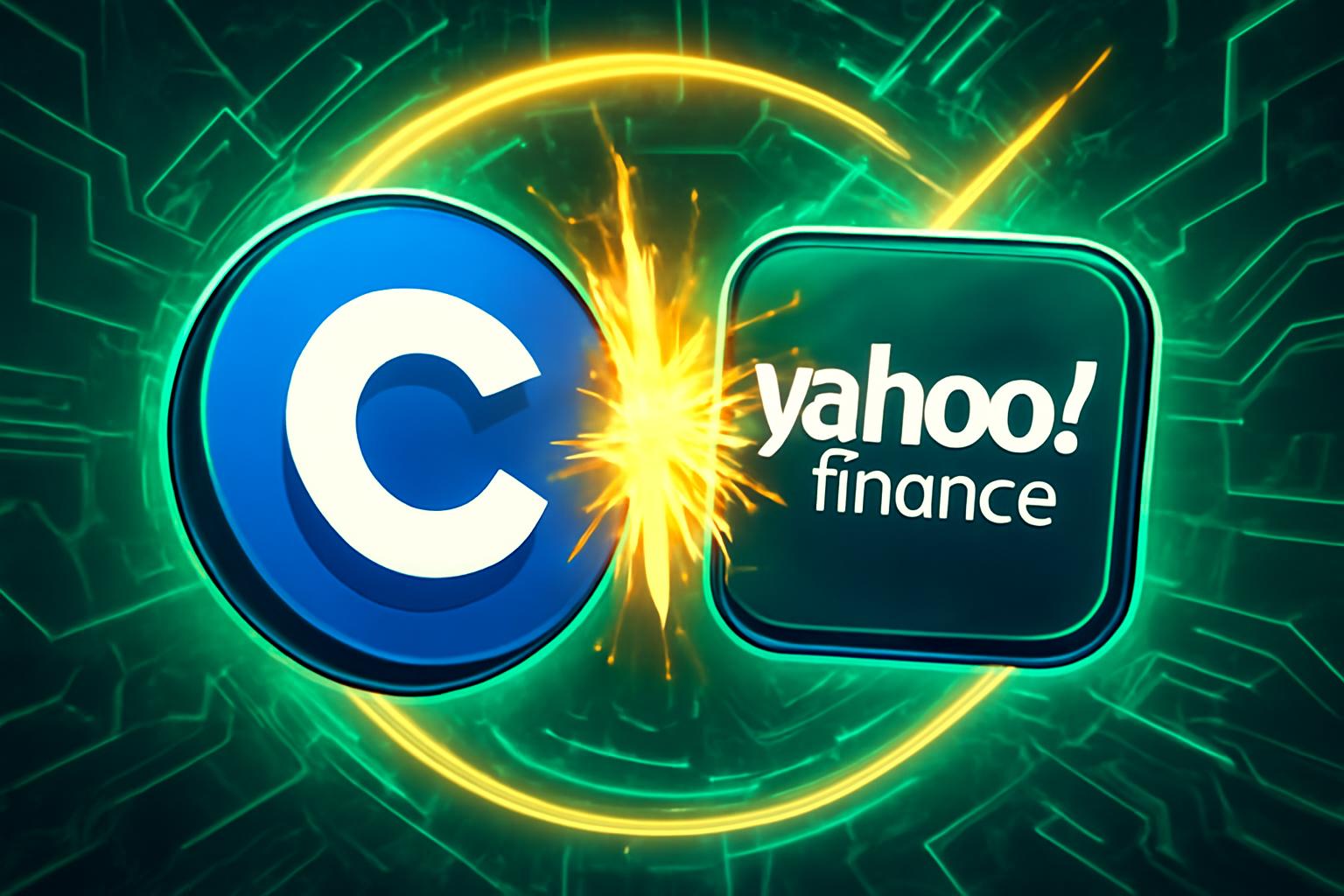 Coinbase Expands US Stock Trading and Partners with Yahoo Finance