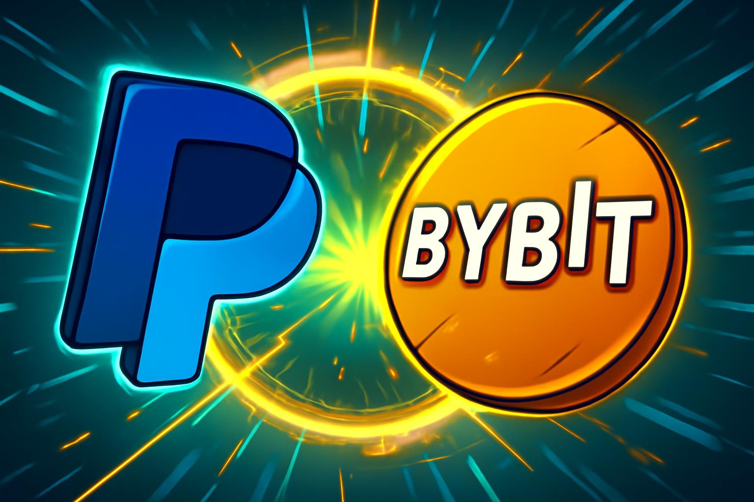 Bybit EU-PayPal Integration Unlocks Faster, Simpler Crypto On-Ramps Across Europe