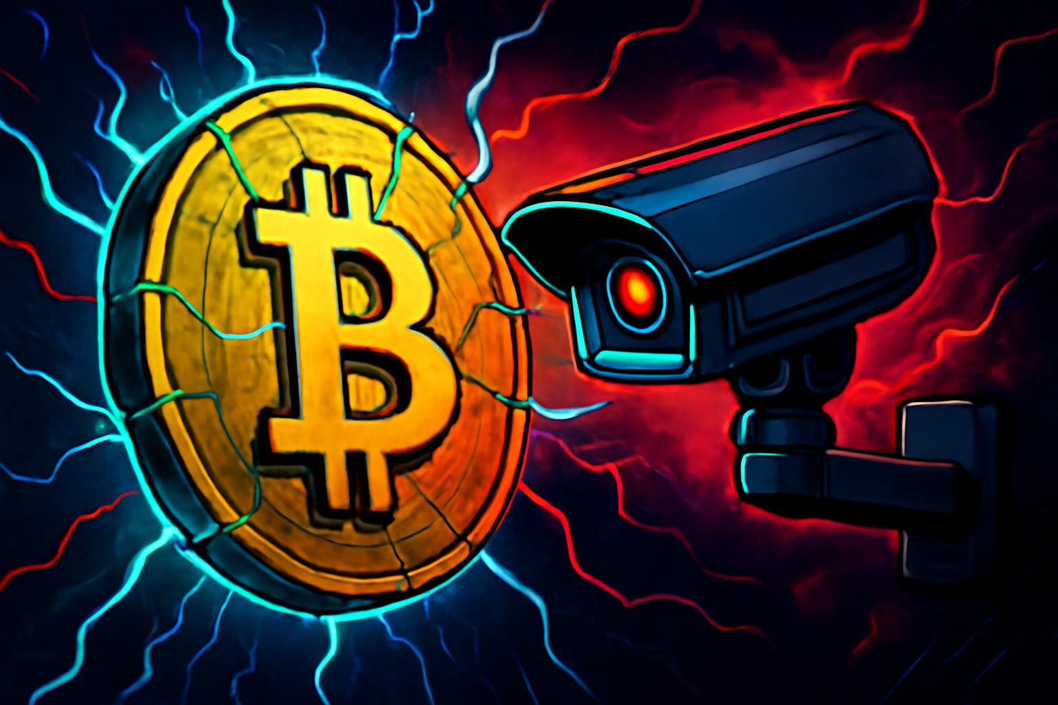 UK Man Alleges Wife Stole Bitcoin Seed Phrase Via CCTV, 2,323 BTC ($172M)