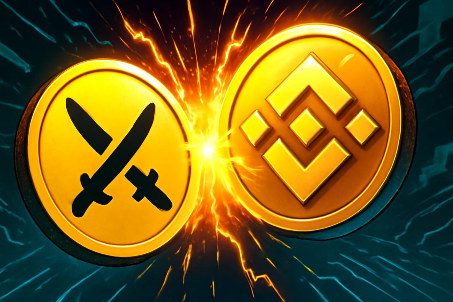 Katana’s KAT Token Airdrop on Binance Wallet Ahead of TGE