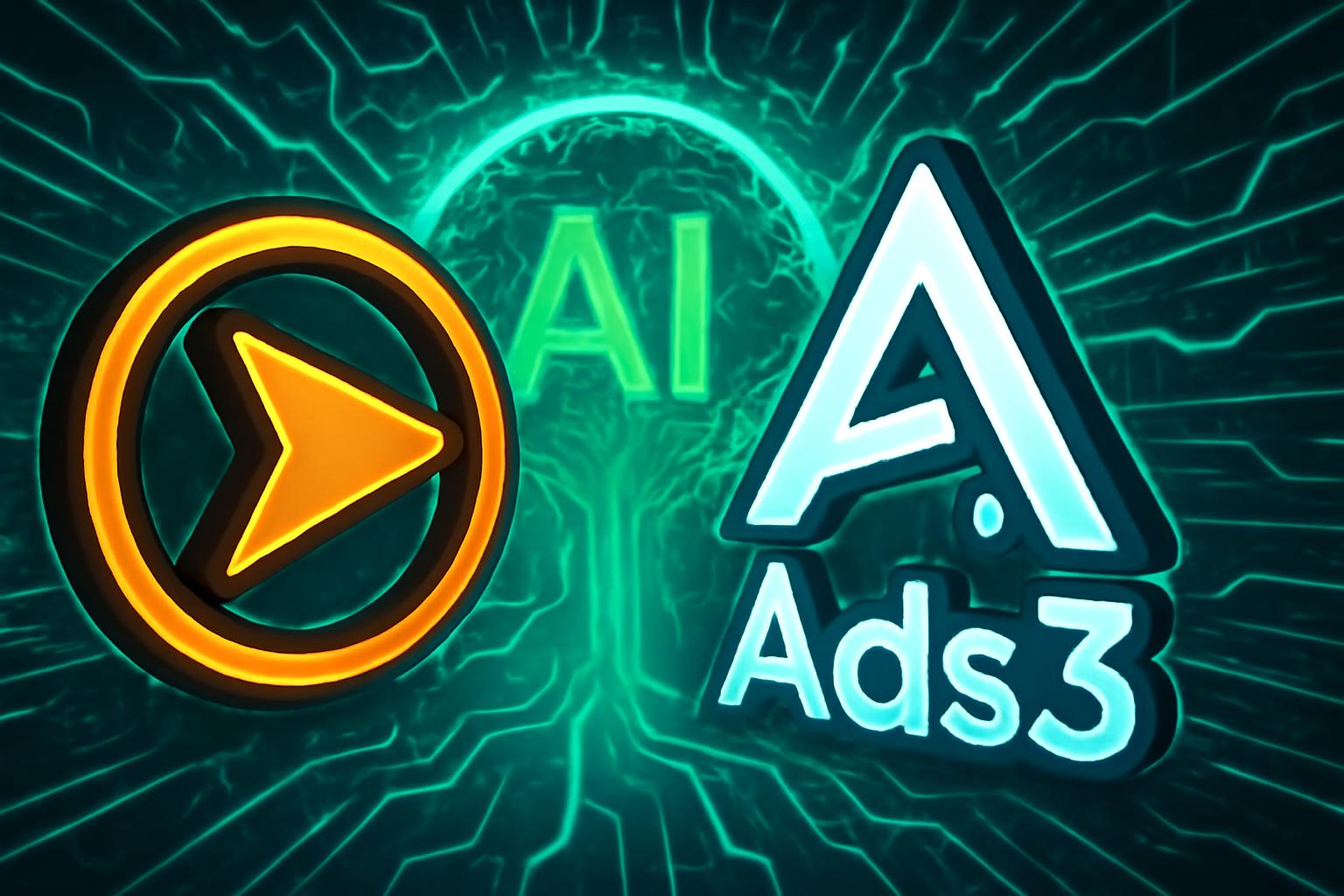PlaysOut and Ads3 Partner to Accelerate Web3 Gaming with AI-Powered Advertising