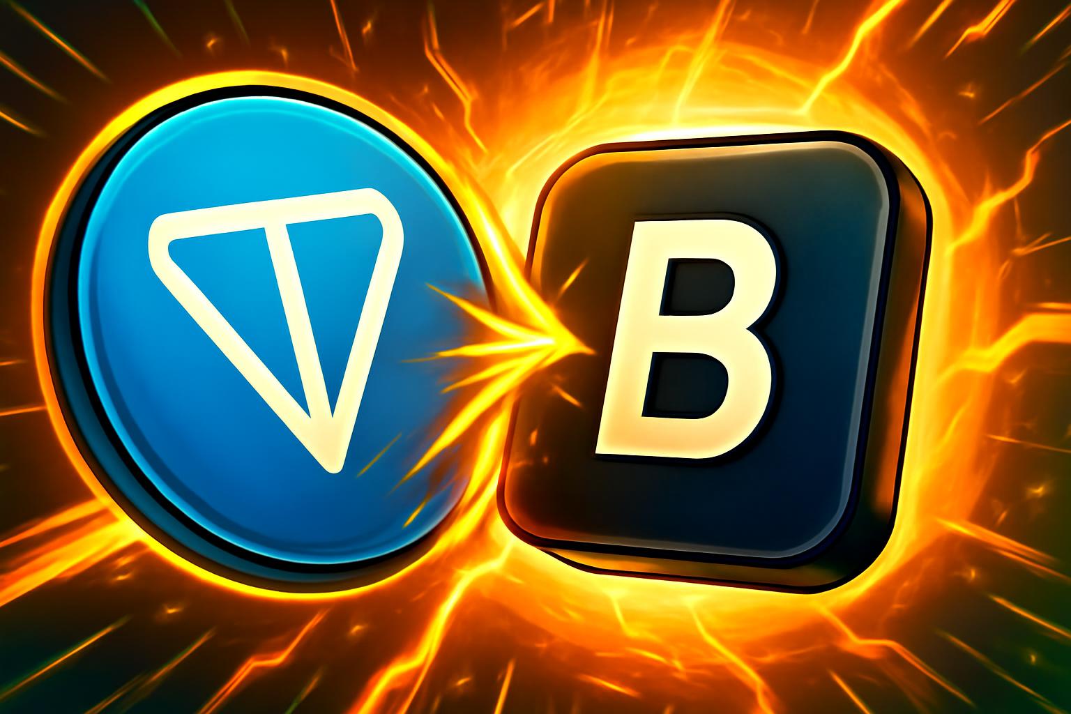 1.6221M TON Transferred to Bybit Worth $2.17M, Arkham Data