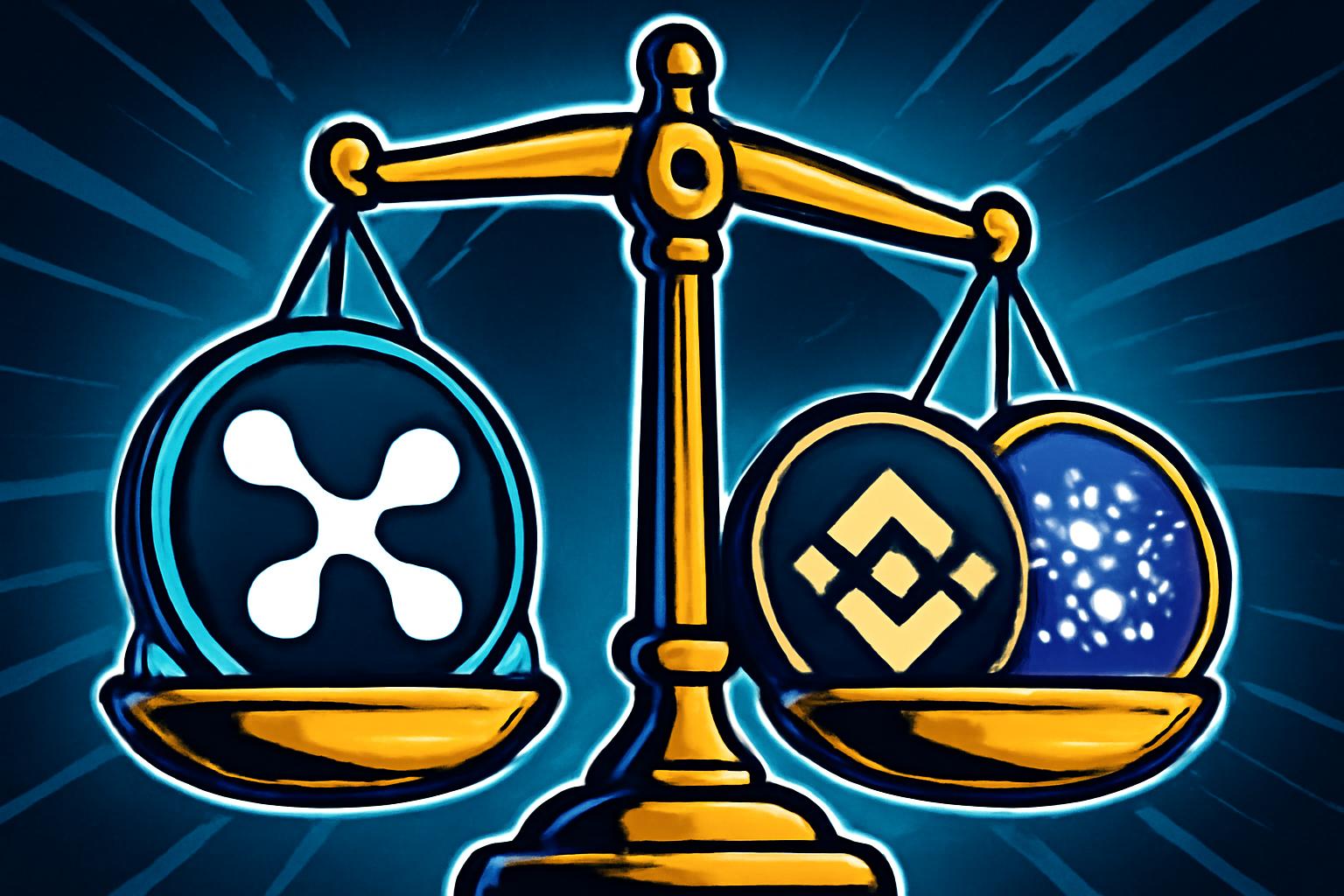 Altcoins Face Strict Regulatory Scrutiny for Spot ETF Approvals