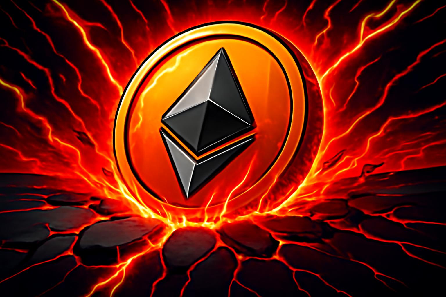 Ethereum Holder BitMine Faces $7.34B Unrealized Losses Amid ETH Volatility