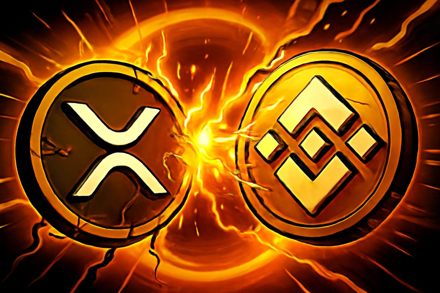 XRP Overtakes BNB in Market Cap: Is the Shift Sustainable?