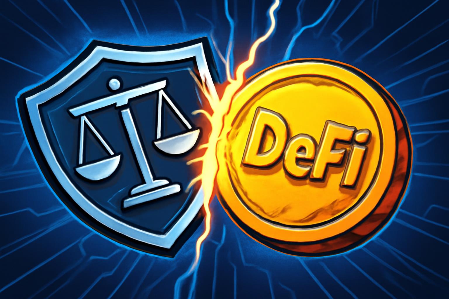 Regulators Struggle to Regulate DeFi: The Need for Tailored Frameworks