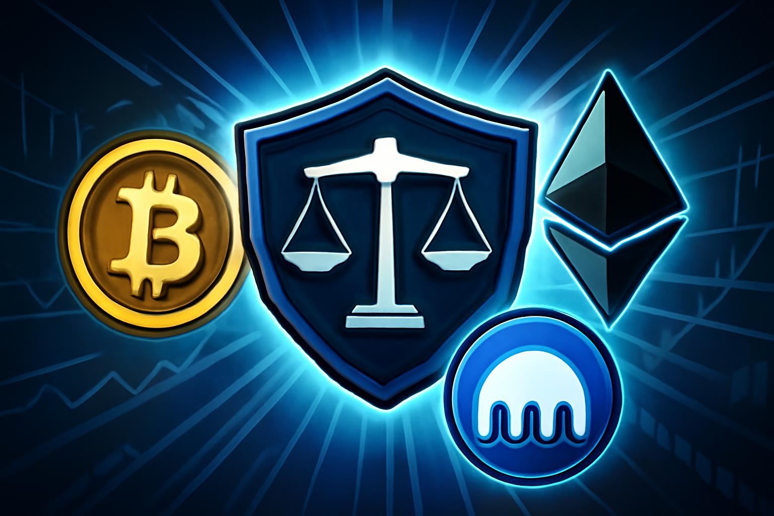 Crypto Regulation Advances as Trump Admin Opens Banking Door for Crypto Firms