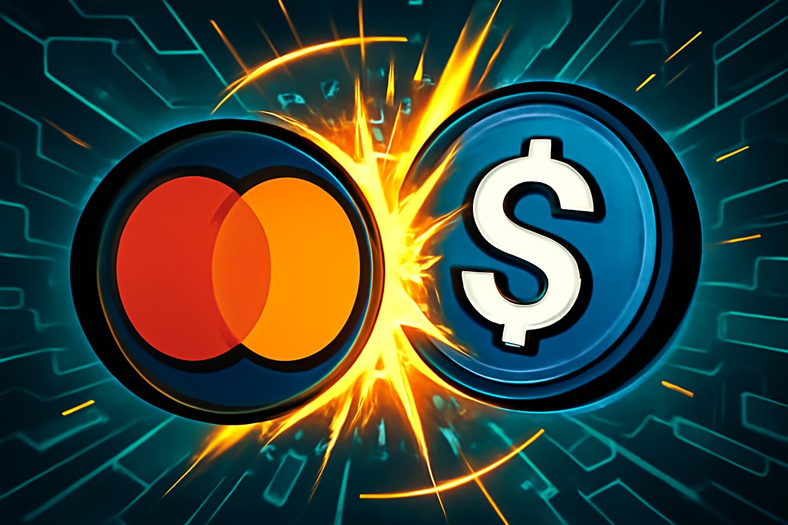 Mastercard to Buy BVNK for Up to $1.8B in Stablecoin Infrastructure