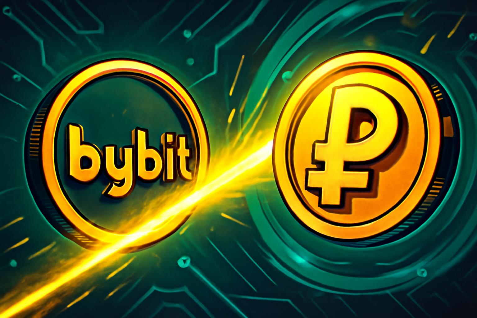 Bybit Launches RUB Merchant Fee Discount for P2P Makers