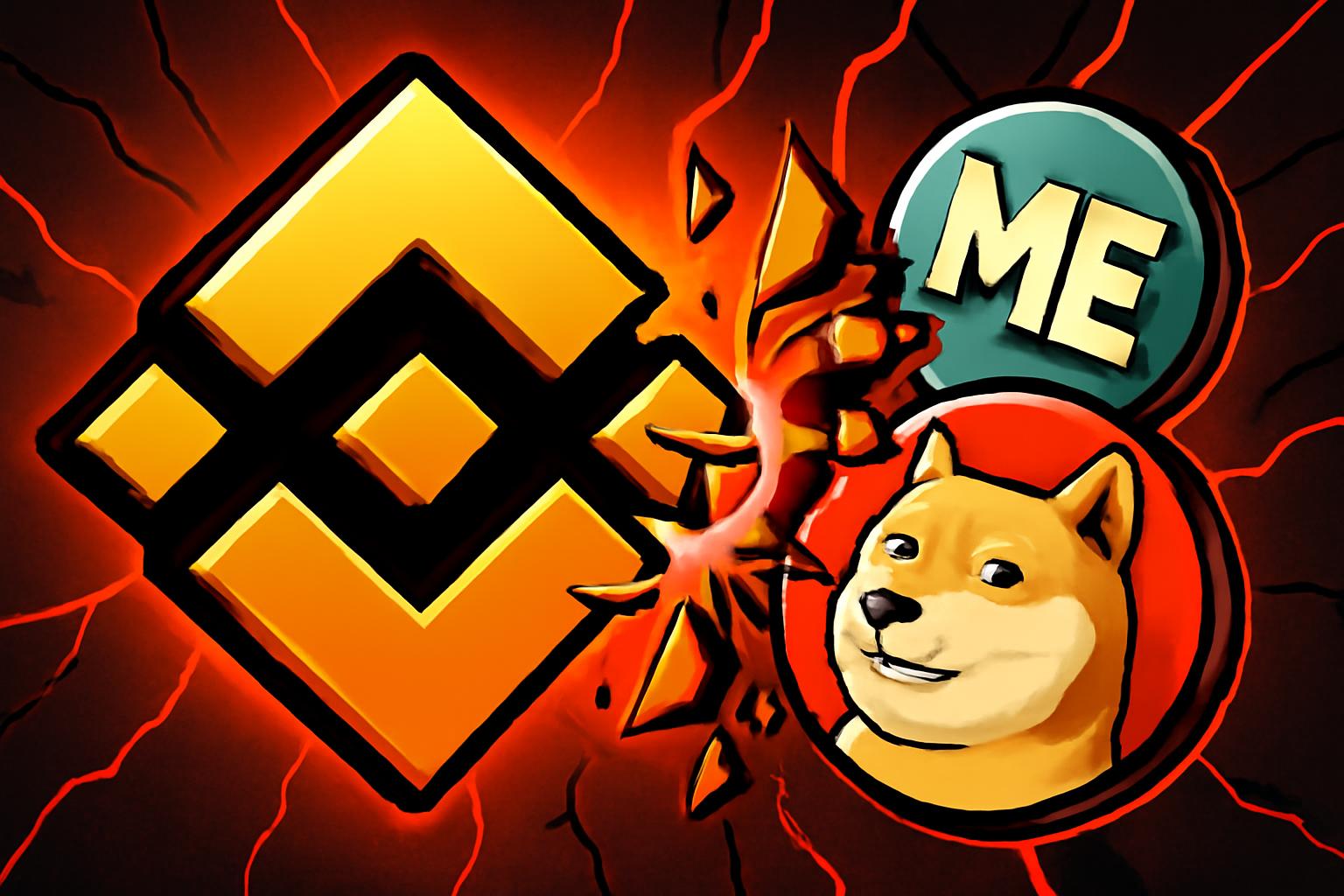 Binance Delists Two Altcoin Trading Pairs Amid Regular Reviews