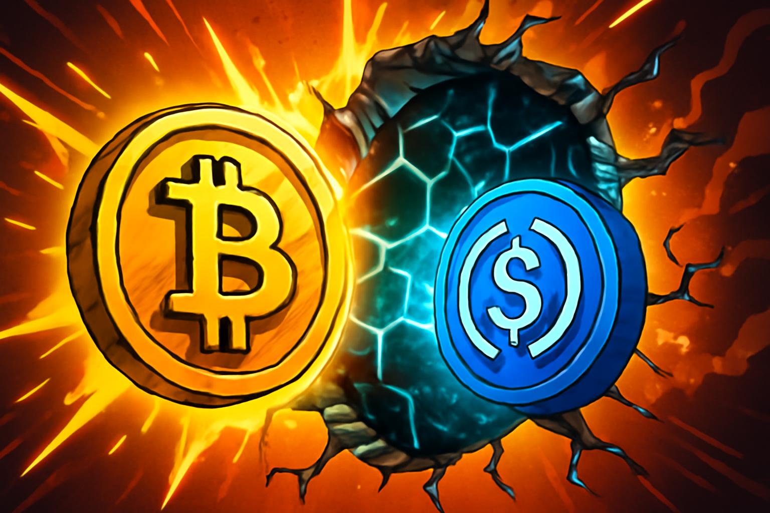 On-Chain Trading Draws Institutional Funds Amid Middle East Tensions