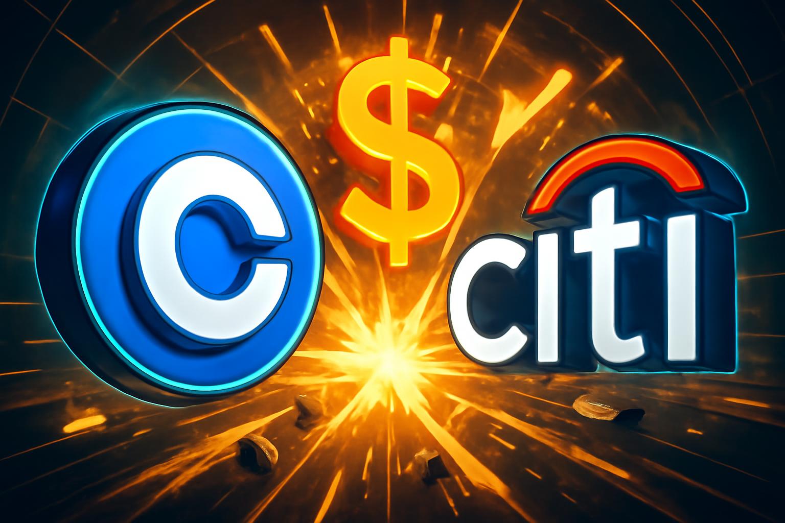 Citi Maintains Coinbase Buy Rating, Keeps $400 Target