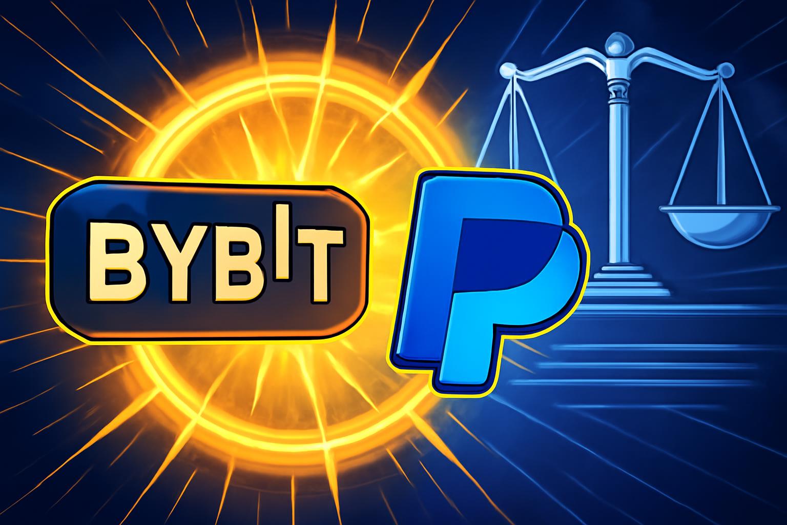 Bybit EU Partners With PayPal to Simplify Crypto Funding Under MiCAR