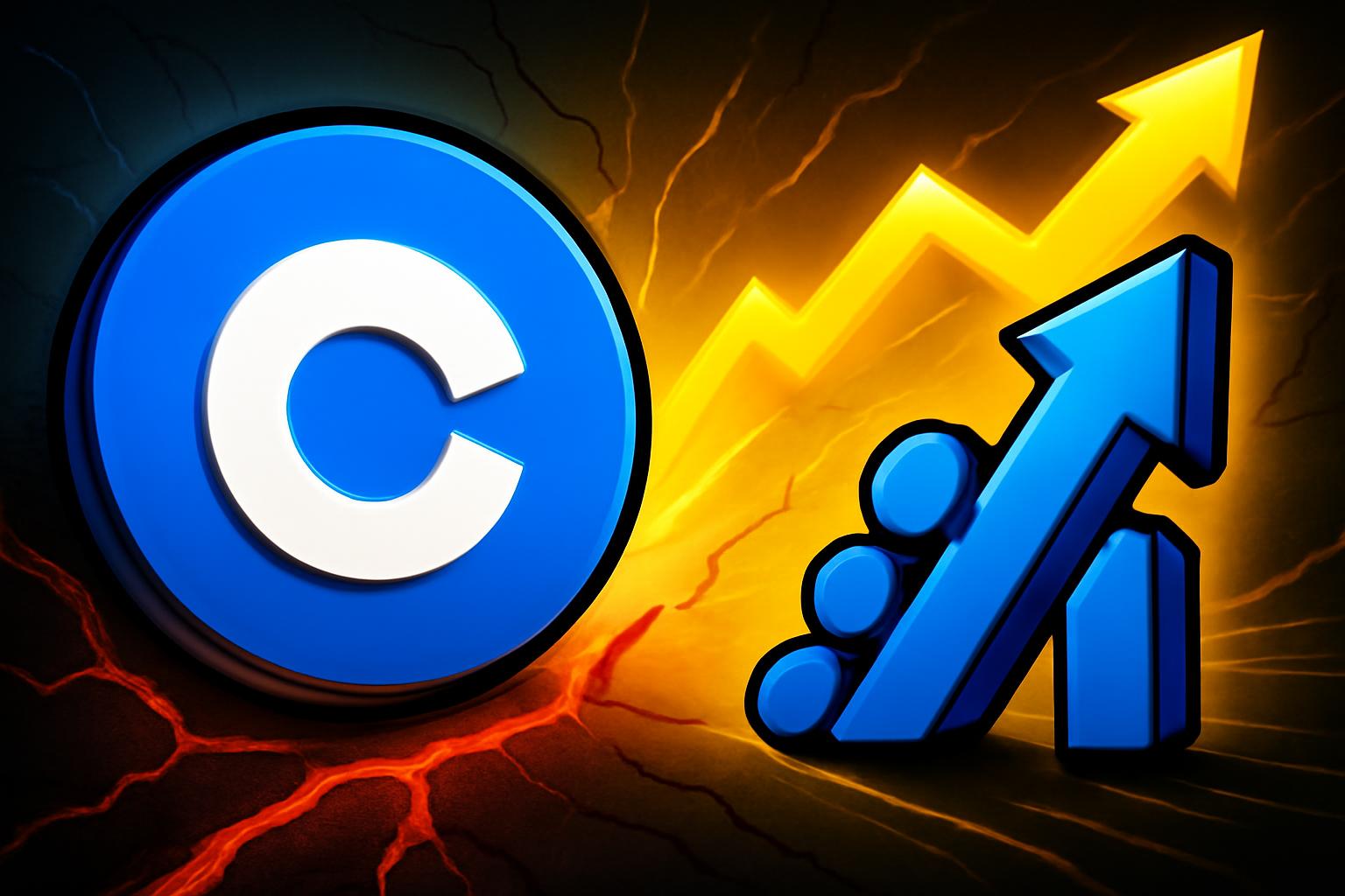 Coinbase COIN Up or Down on March 19? Polymarket Outlook