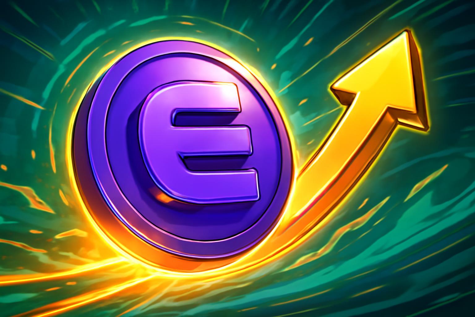 Enjin Coin Surges 24% Driven by Gaming NFT Ecosystem Expansion