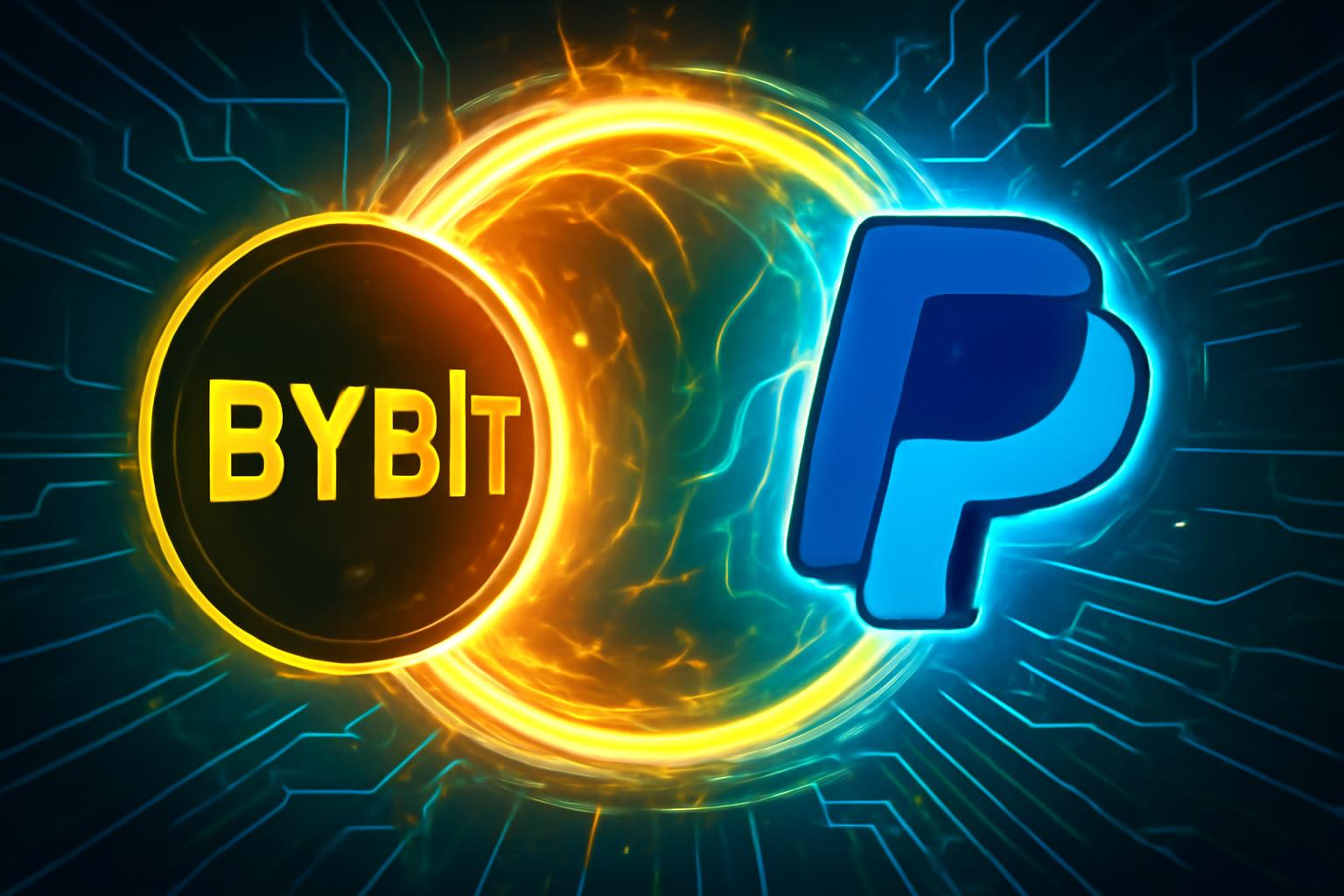 Bybit EU Launches PayPal Fiat Funding Across MiCA Europe