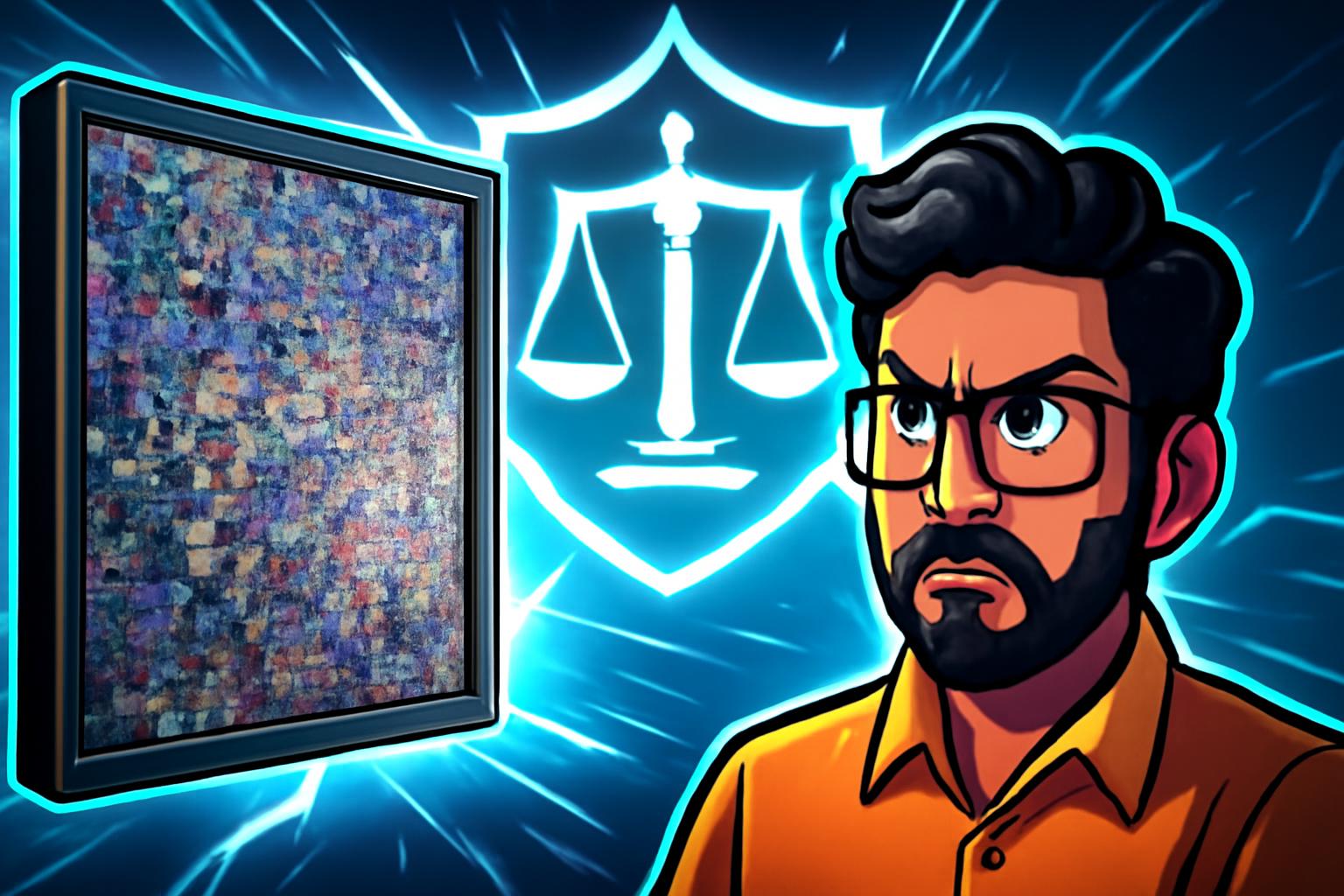 Settlement Confirms Beeple NFT Buyer Identity