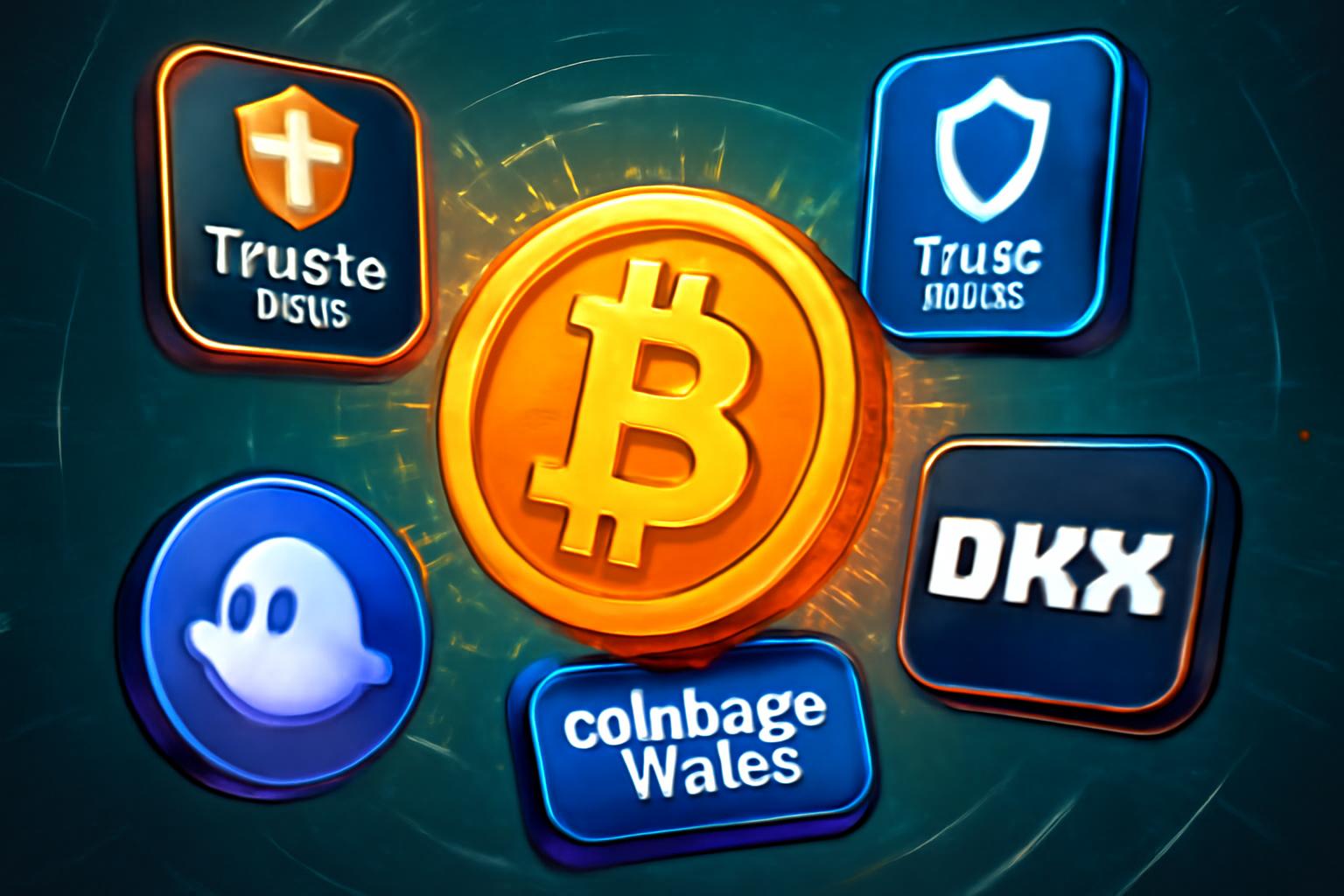 Buy Bitcoin Made Simple in 2026: Top Wallets with Built-In Fiat Gateways