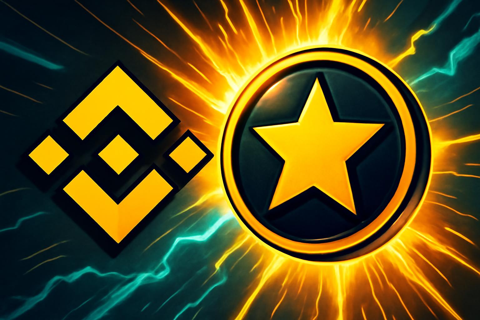 Binance Lowers VIP Entry Thresholds and Debuts Rising Star Status
