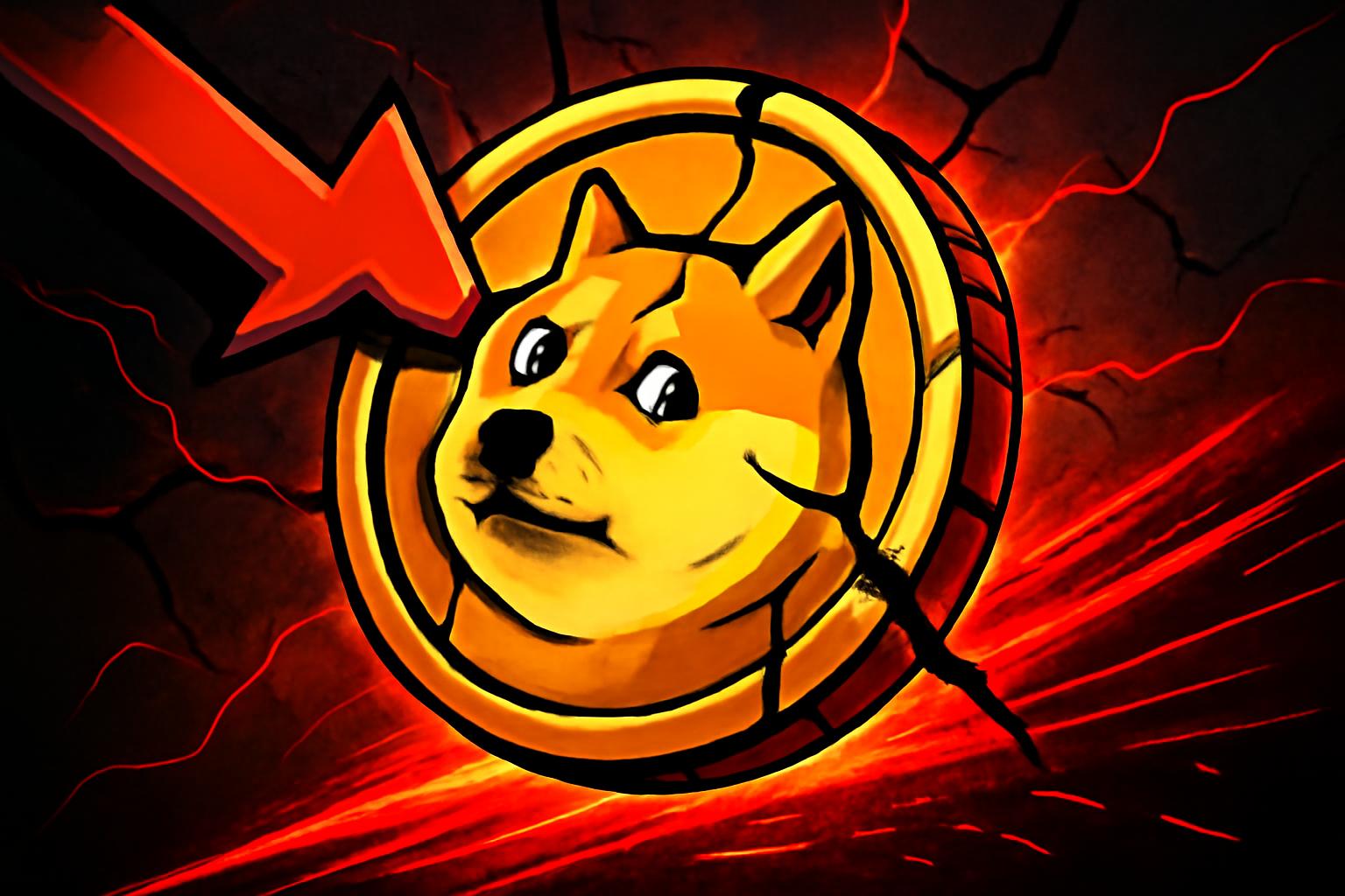 Dogecoin Dips to $0.094 as Fed Rate Hold Sparks 2026 Volatility