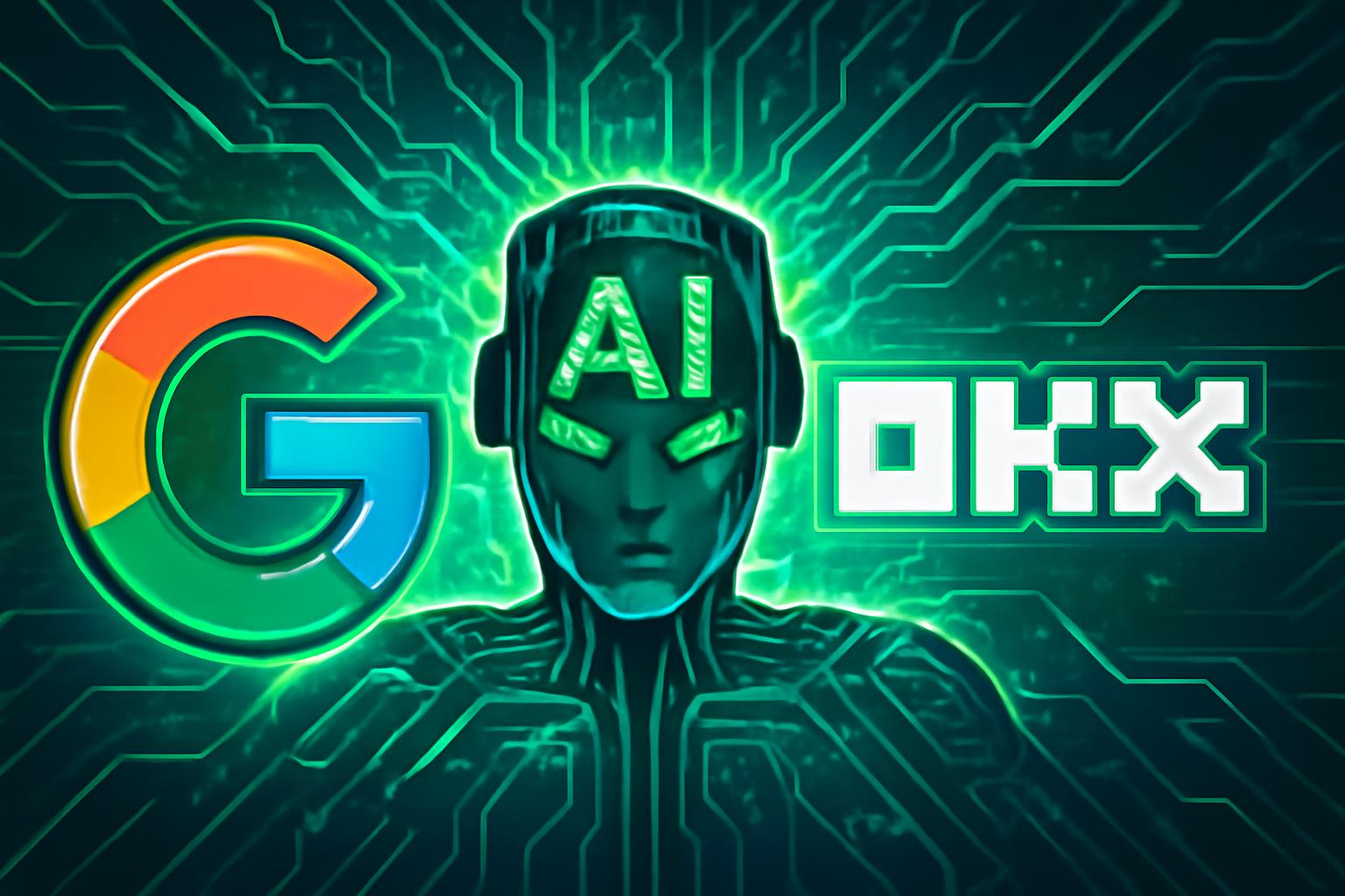 OKX Ventures Part 1 Maps AI Agent Economic Infrastructure: x402, ERC-8004, Virtuals Protocol