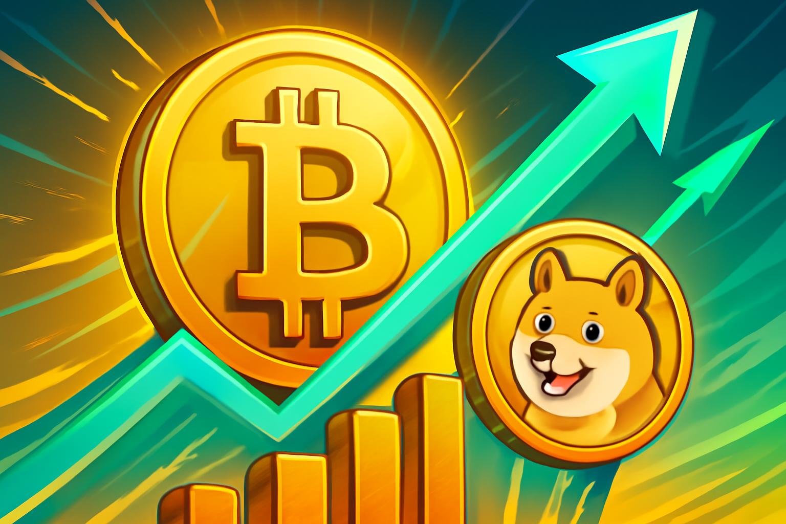 Pepeto Presale Surges to $8.24M as Bitcoin Bulls Rally Toward $200K