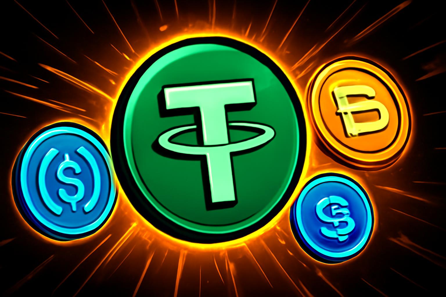 Stablecoins Market Reaches $316B as USDT Maintains Dominance Amid Modest Growth