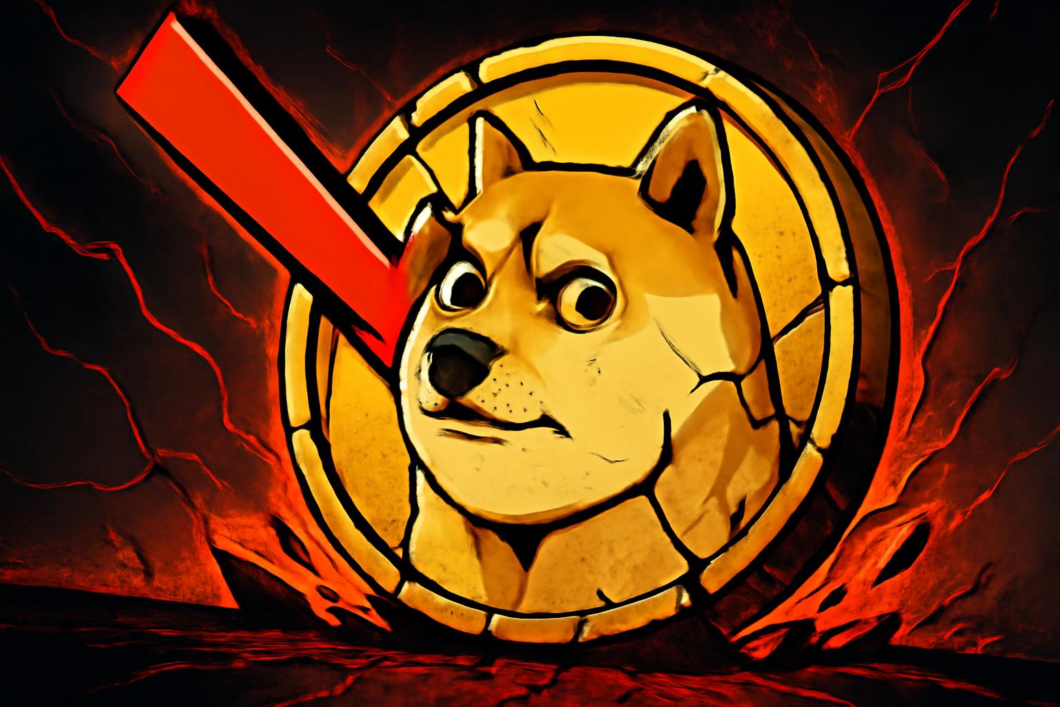 Dogecoin Price Analysis: Range-Bound Below $0.105 Resistance