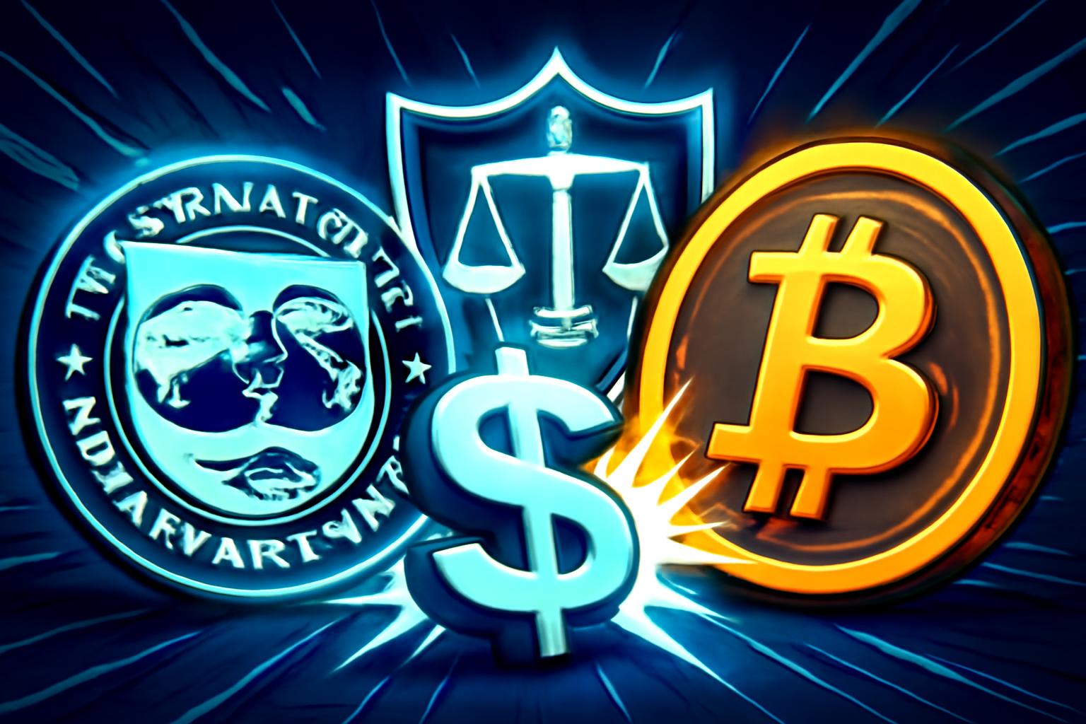 IMF Study: Stablecoins Reshape Global Payments Under GENIUS Act